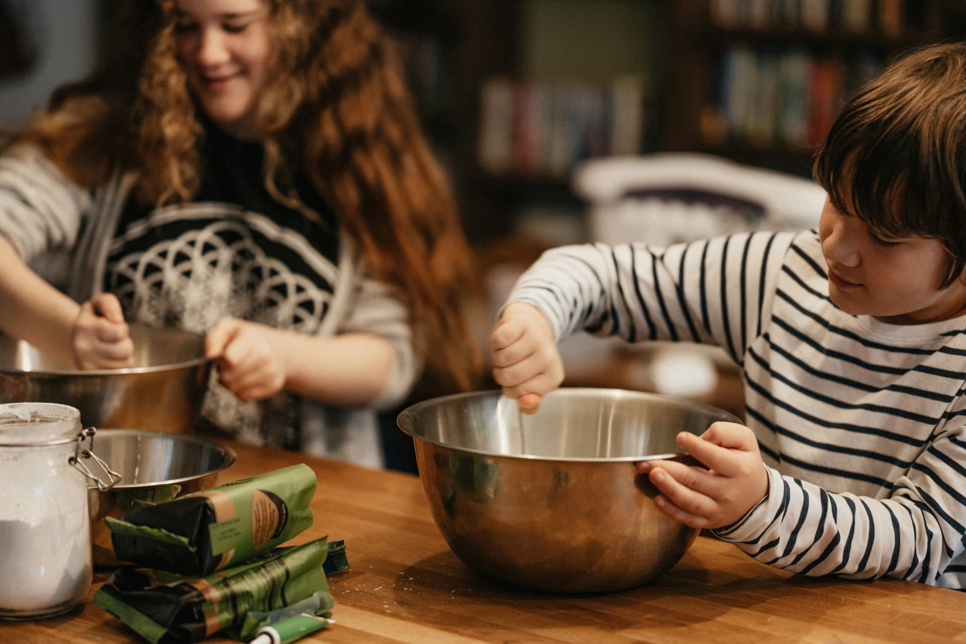 Baking Class